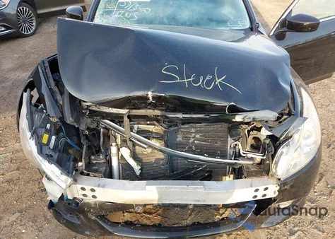 2012 Infiniti G37X z USA, uszkodzony, nr VIN JN1CV6AR0CM972731